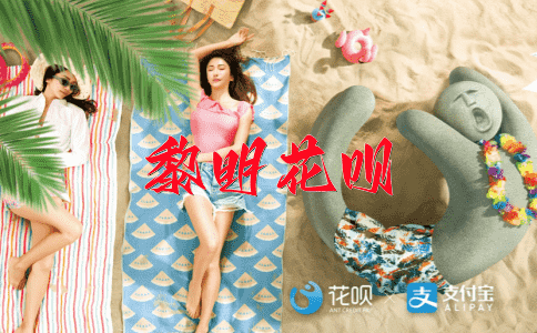 右顾左盼花呗